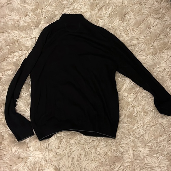 Raffi wool quarter zip - Picture 3 of 3